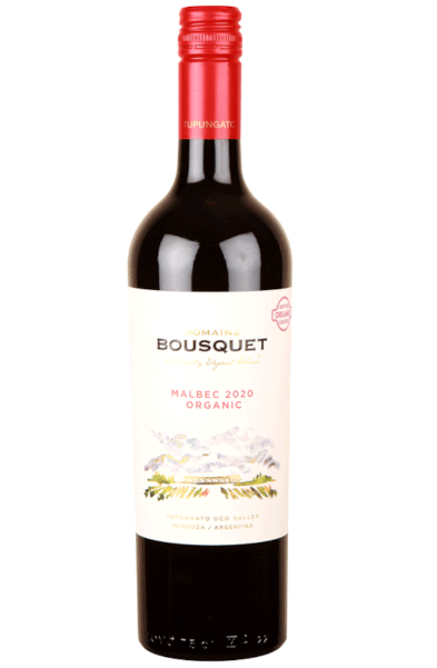 Domaine Bousquet Malbec 13% 0.75L