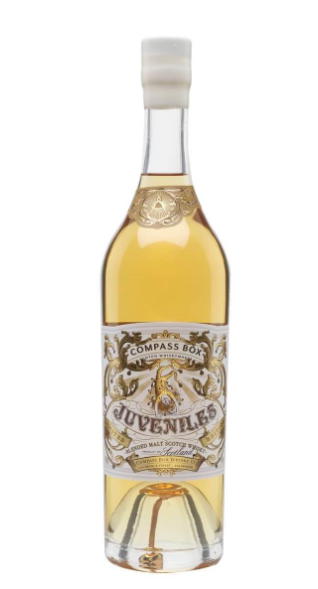 Compass Box Juveniles Limited edition 46.0% 0.7L