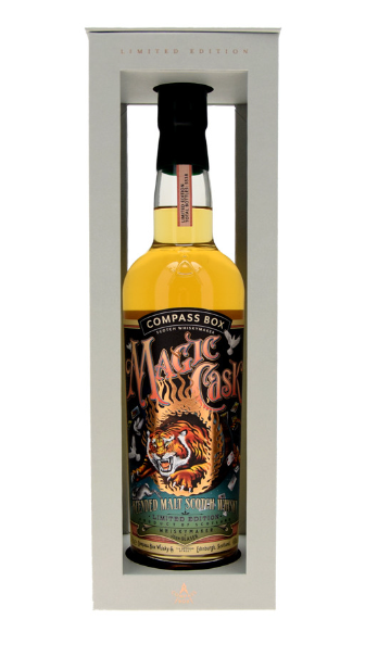 Compass Box Magic Cask GB 46% 0,7L