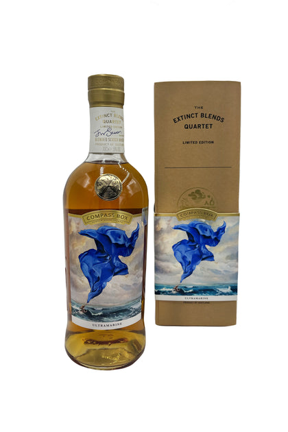 Compass Box Ultramarine GB 51,0% 0.7L