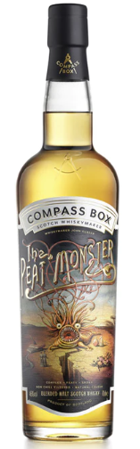 Compass Box The Peat Monster 46% 0.7L