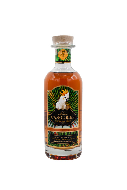 Canoubier Barbade Rum 40% 0.7L