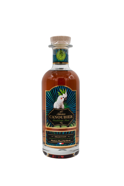 Canoubier Guadeloupe Dark 40% 0.7L