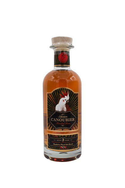 Canoubier Trinidad Rum 40% 0.7L