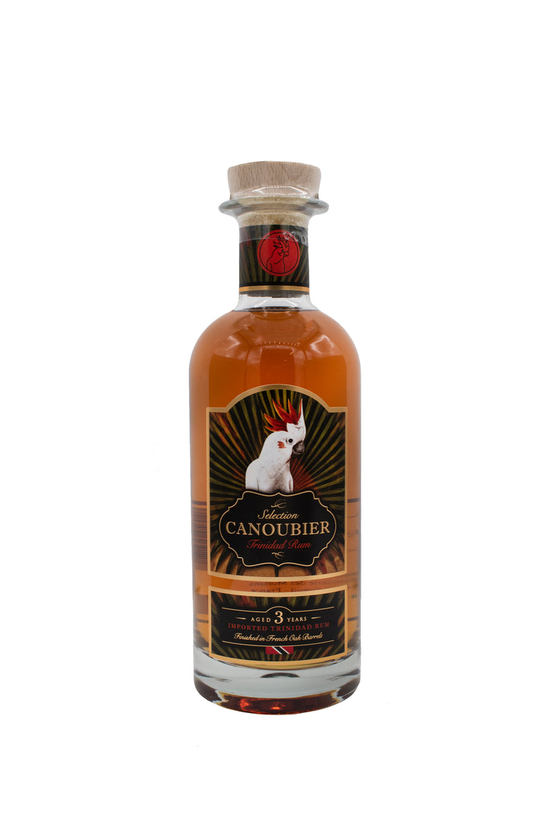 Canoubier Trinidad Rum 40% 0.7L