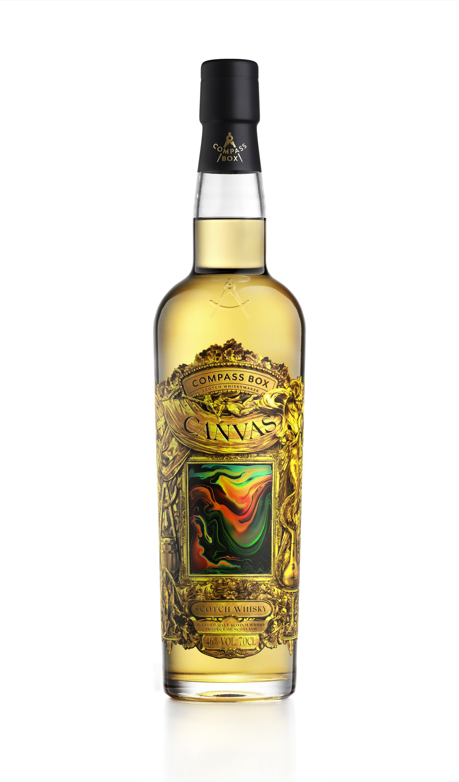Compass Box CANVAS 46% 0.7L
