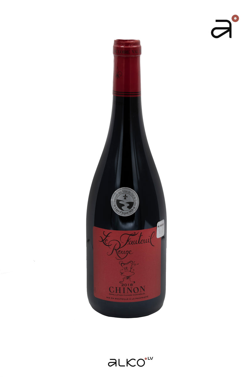 Chinon Rouge Le Fauteuil 14.5% 0.75L