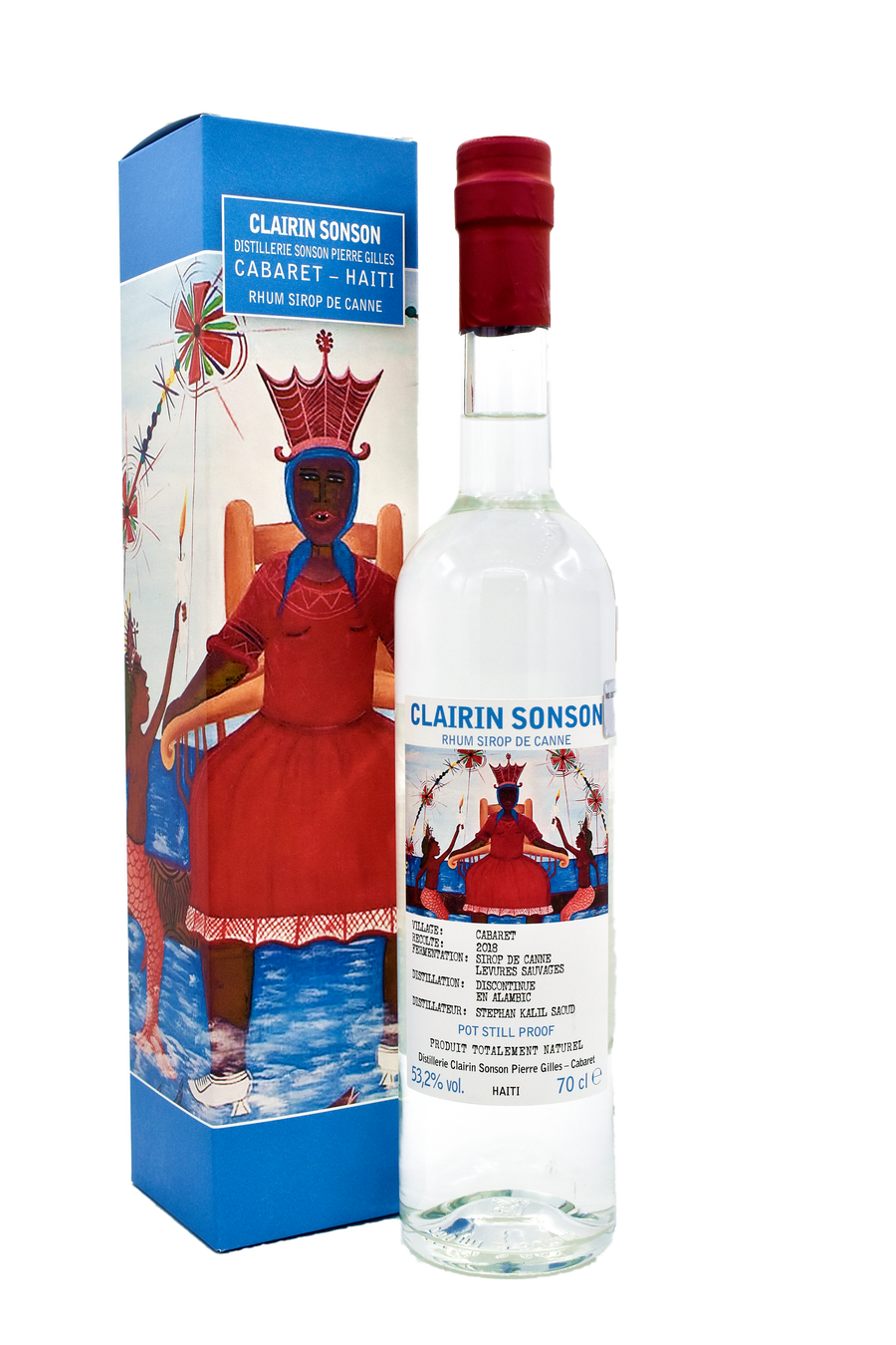 CLAIRIN SONSON 51.1% 0.7L