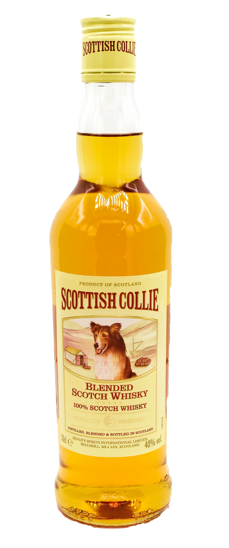 Scottish Collie 40% 0.5L
