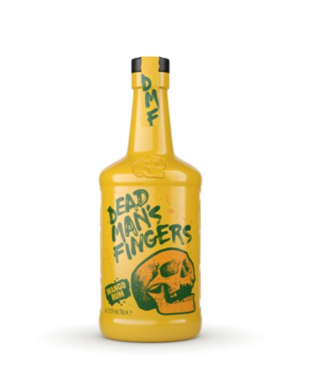 DMF Mango Rum 37.5% 0.7L