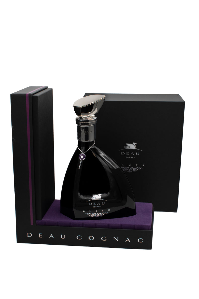 DEAU Cognac Black GB 40% 0.7L