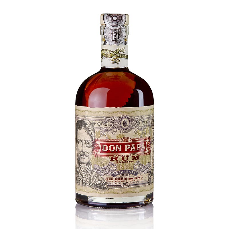 Rums Don Papa 40% 0.7L