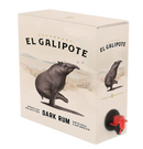 El Galipote dark rum 3L 37.5%