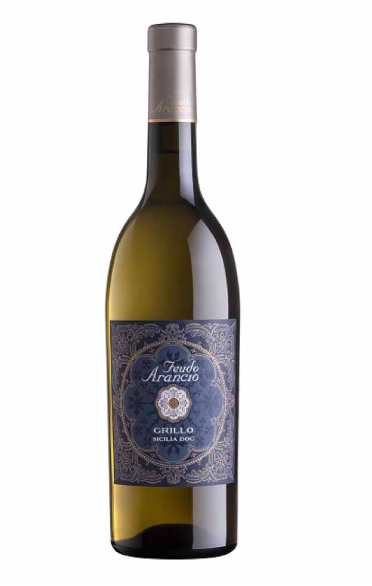 Feudo Arancio Grillo 13%, 0.75L