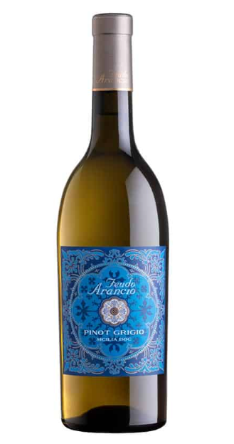 Feudo Arancio Pinot Grigio Sicillia DOC 13% 0.75L