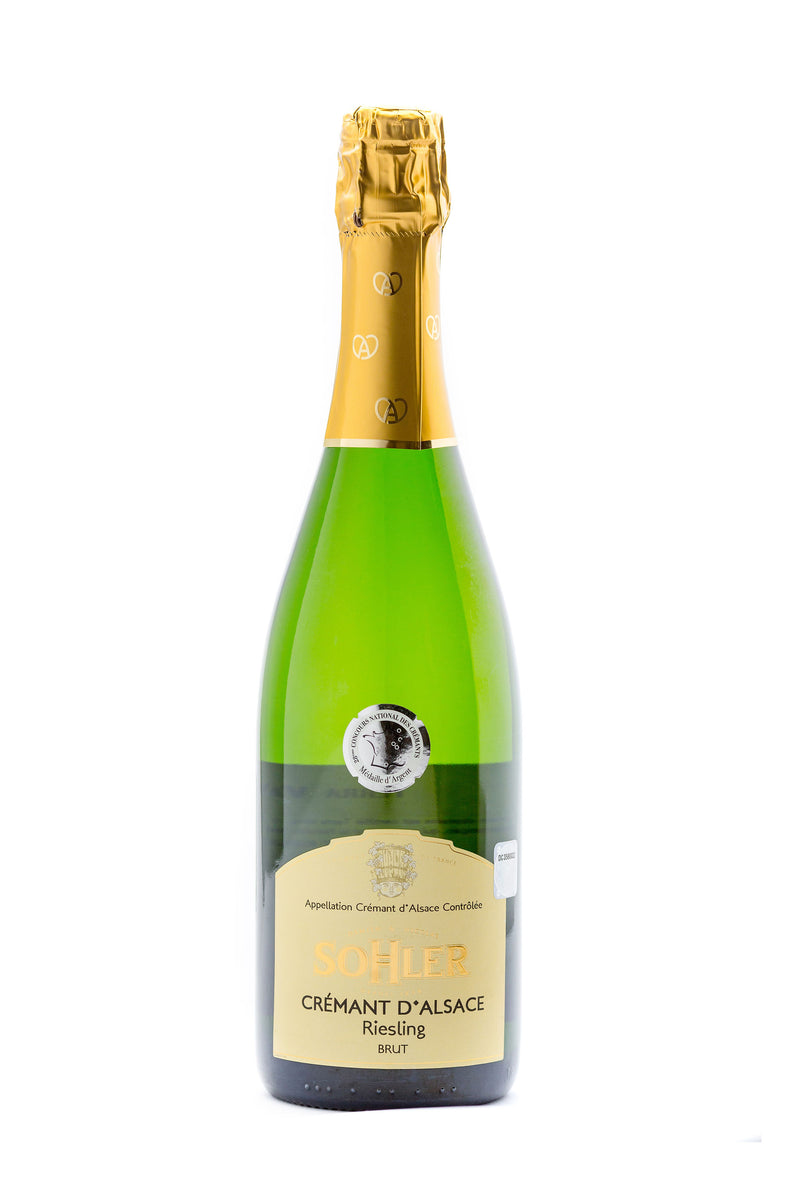 Frey Sohler Cremant Riesling 12% 0.75L