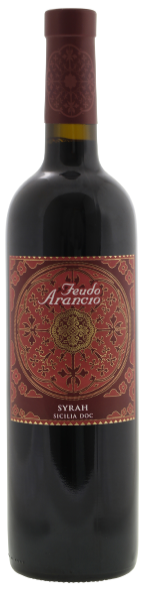Feudo Arancio Syrah Sicillia DOC 13.5% 0.75L