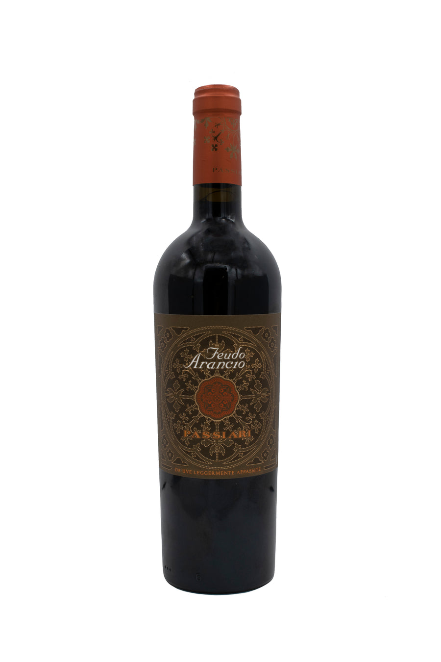 Feudo Arancio Passiari rosso Terre Siciliane 13.5% 0.75L