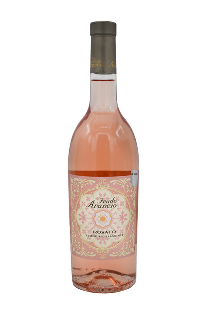 Feudo Arancio Rosato Terre Sicillia IGT 12% 0.75L