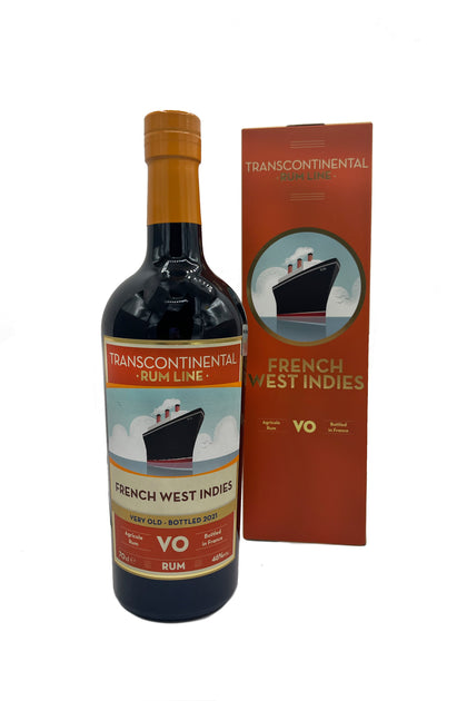 FRENCH WEST INDIES Vieux Agricole TCRL GB 46% 0.7L