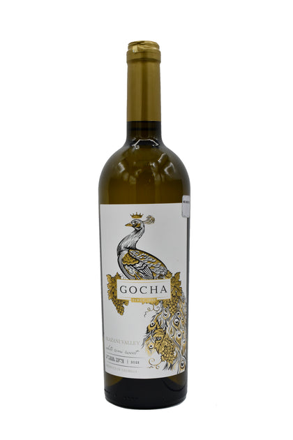 Gocha ''Alazani Valley'' White semi sweet 12% 0.75L