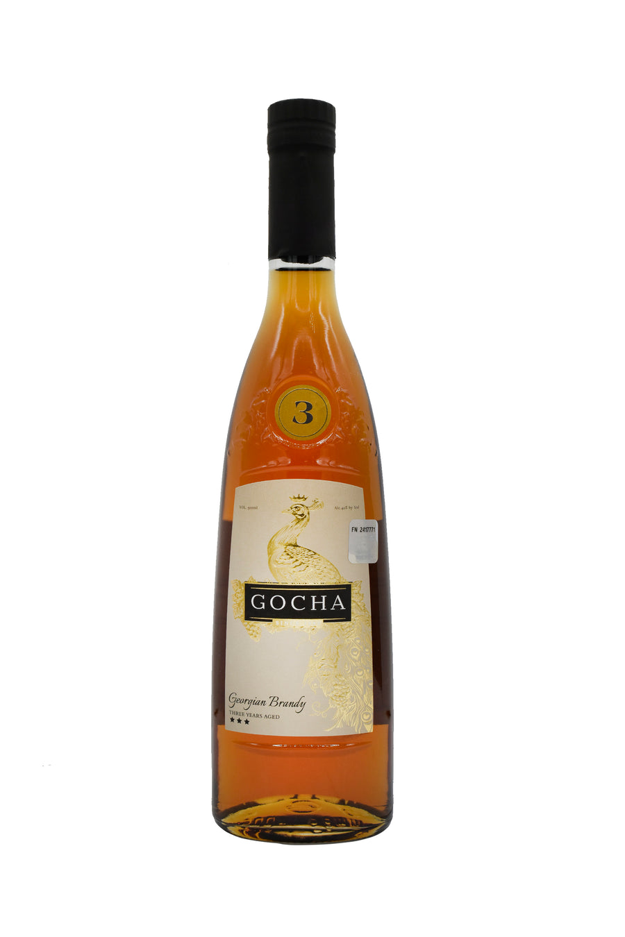 Gocha Brandy Askaneli 3 YO 40% 0.5L