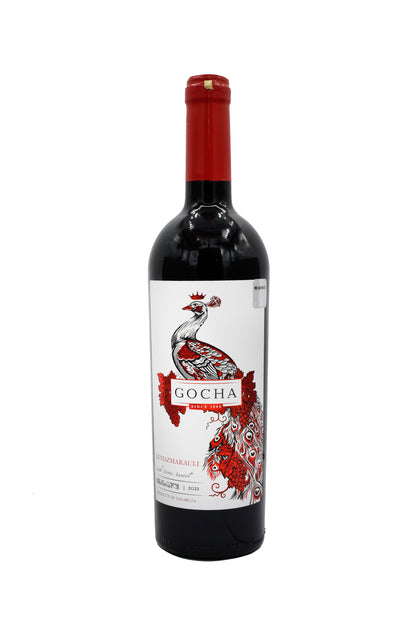 Gocha ''Kindzmarauli'' Red semi sweet 12% 0.75L