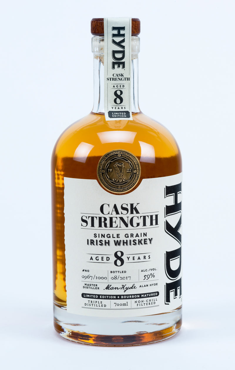 Hyde Cask Strength, 59% 0.7L