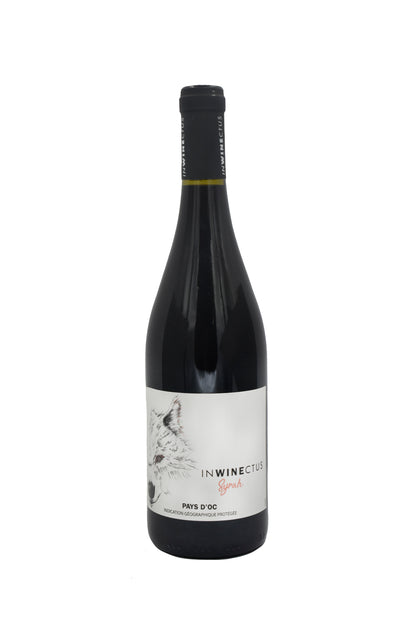 Inwinectus Syrah 13% 0.75L
