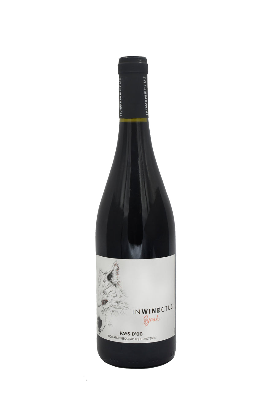 Inwinectus Syrah 13% 0.75L