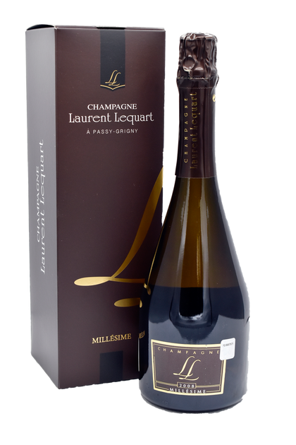 Laurent Lequart Millesime 2008 BRUT 12% 0.75L