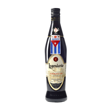 Elixir De Cuba Legendario, 34% 0.7L