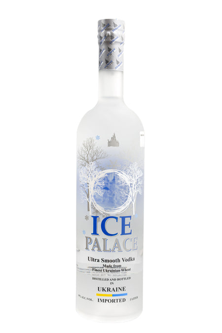 Ice Palace Vodka 40%, 1L