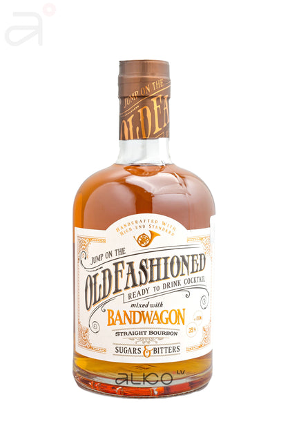 OldFashioned cocktail Bandwagon 35% 0.7L
