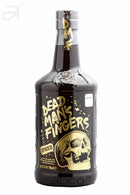 DMF Spiced Rum 37.5% 0.7L