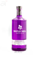 Whitley Neill Rhubarb&Ginger Gin 43% 0.7L