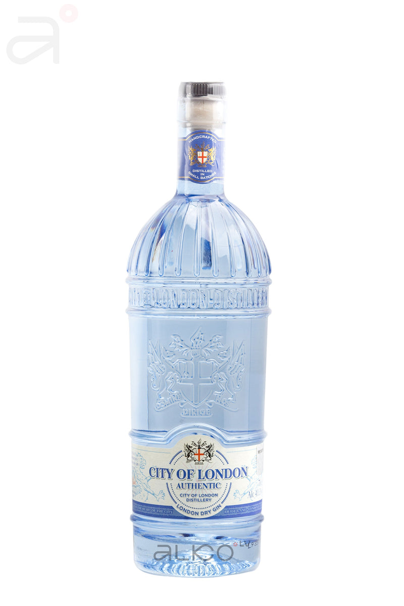 City Of London Gin 41.3% 0.7L