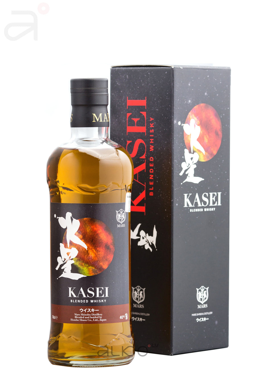 Mars Kasei 40% 0.7L