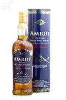 Amrut Cask Strength Of 61.8% 0.7L