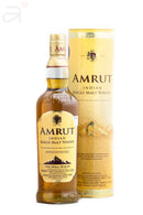 Amrut Indian Single Malt Whiskey