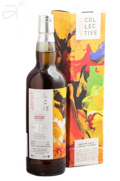 Linkwood 21 ans 1997 Collective 58% 0.7L