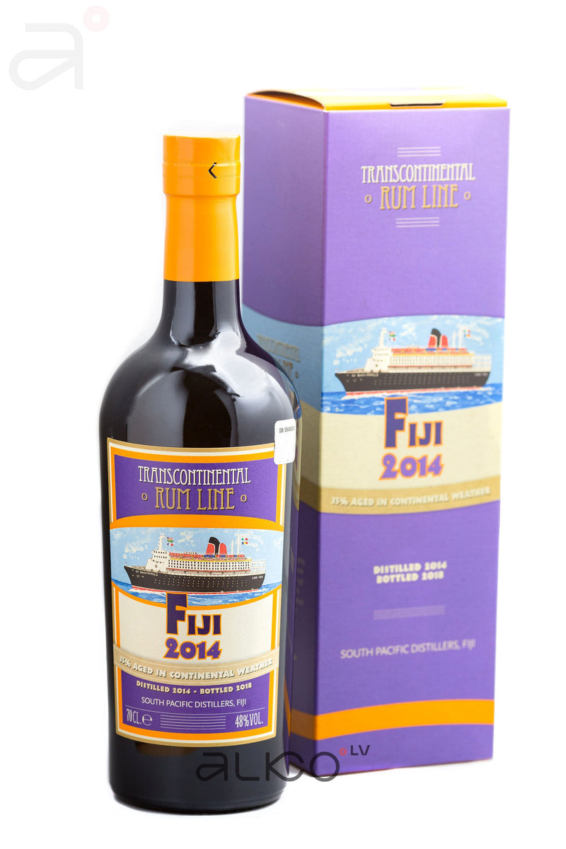 FIJI 2014 Transcontinental 0,7L 48%