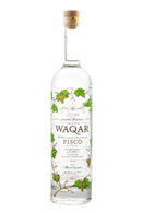 Waqar Pisco 40%, 0,7L