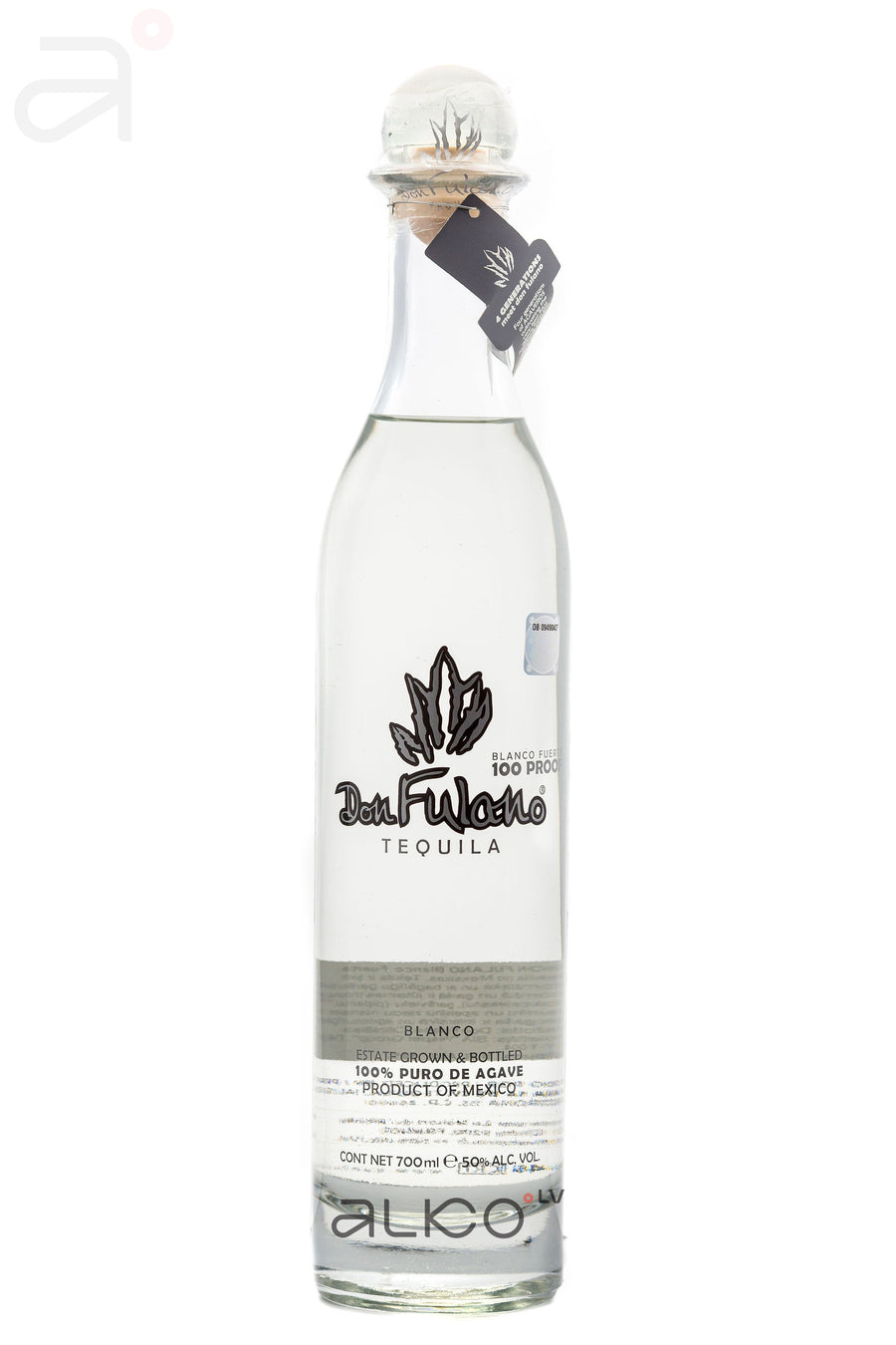 DON FULANO Blanco 40% 0.7L