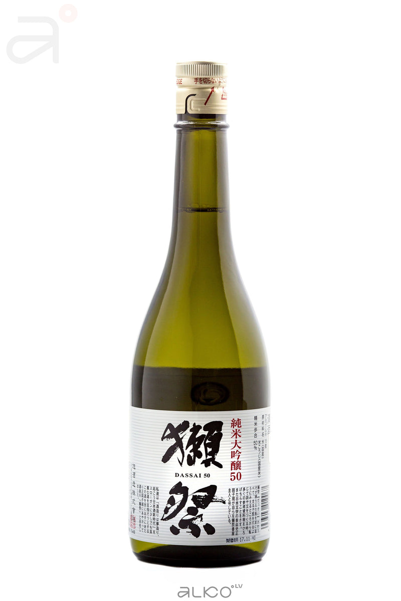 DASSAI 50 Junmai Daiginjo 16% 0.72L