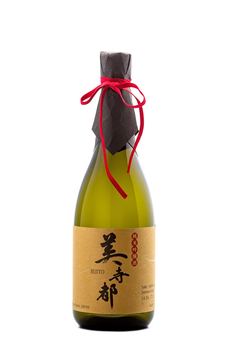 Bijito Junmai Ginjo 14,5% 0,72L