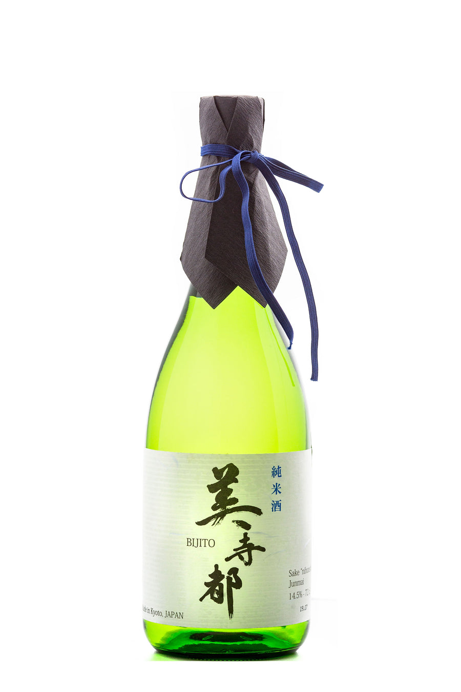 Bijito Junmai 14.5% 0.72L