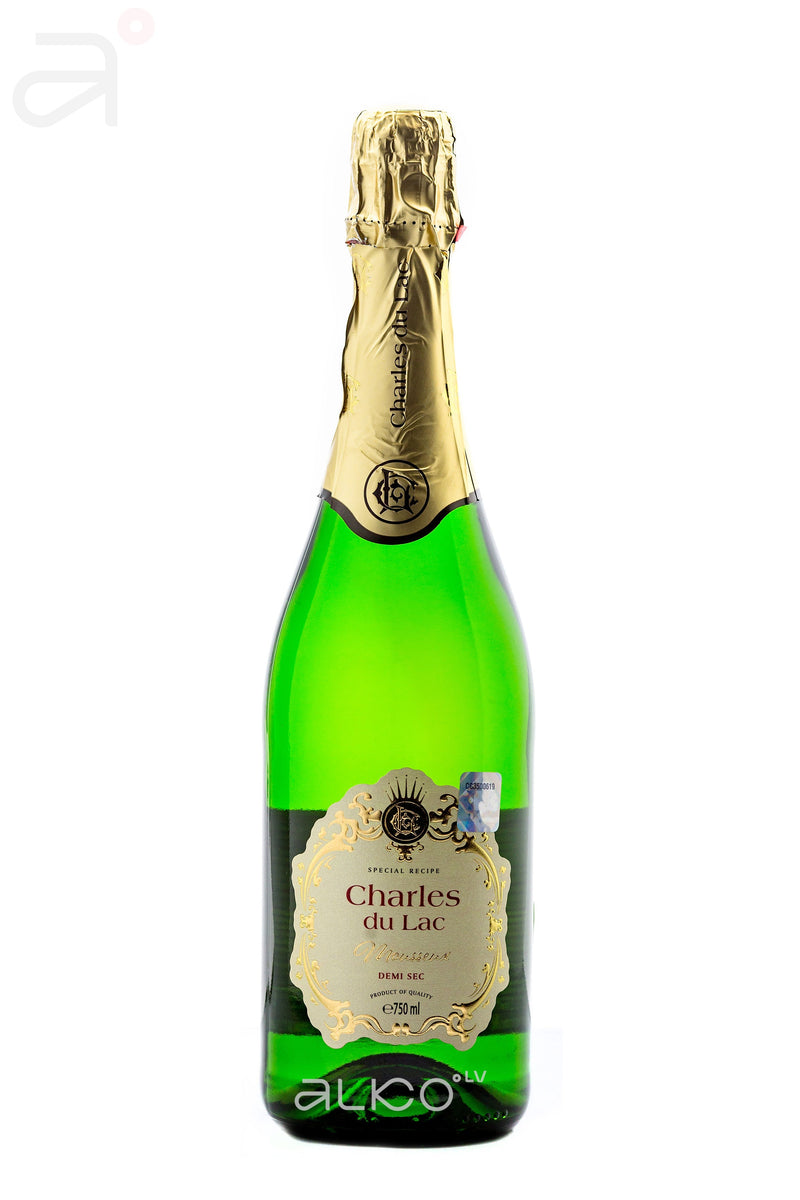 Charles du Lac demi sec 10.5% 0.75L