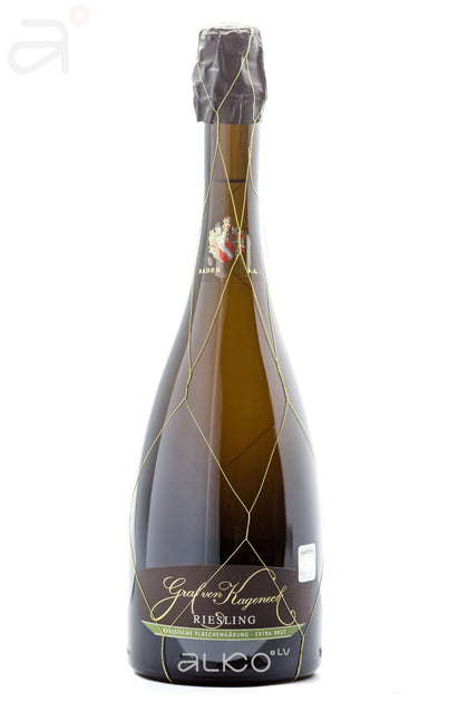 Graf von Kageneck Riesling extra brut 12.5% 0.75L