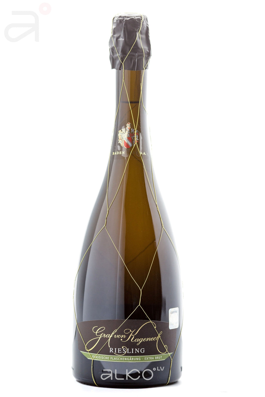 Graf von Kageneck Riesling extra brut 12.5% 0.75L